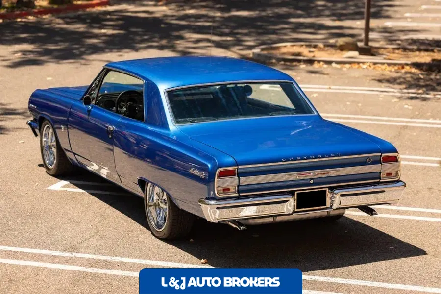 1964 Chevrolet Chevelle