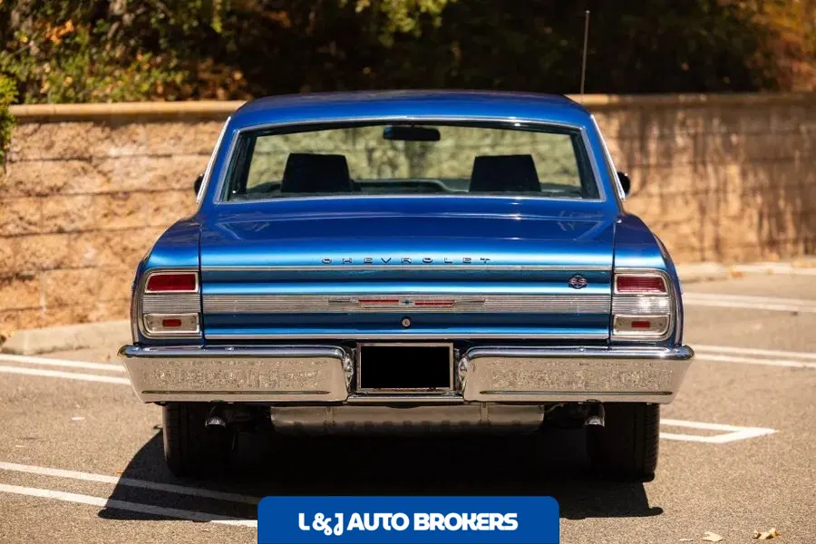1964 Chevrolet Chevelle