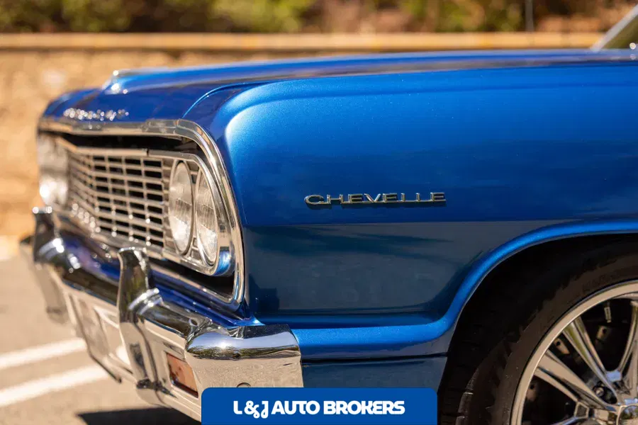 1964 Chevrolet Chevelle