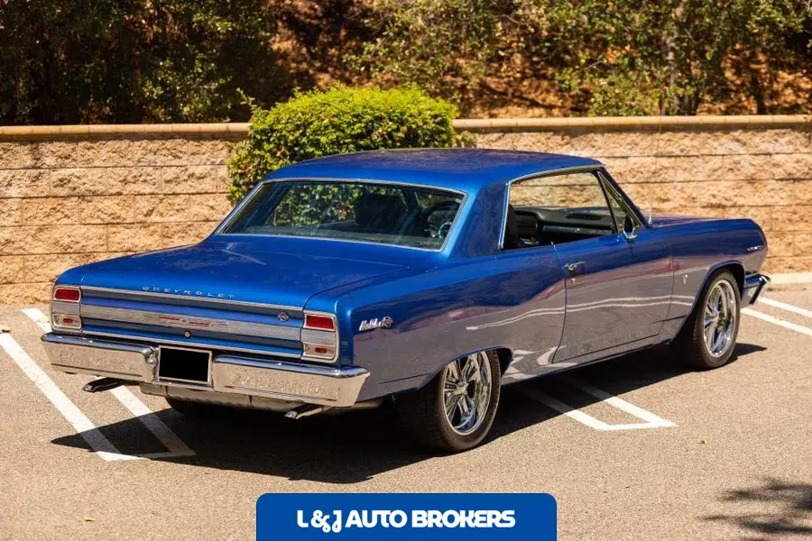 1964 Chevrolet Chevelle