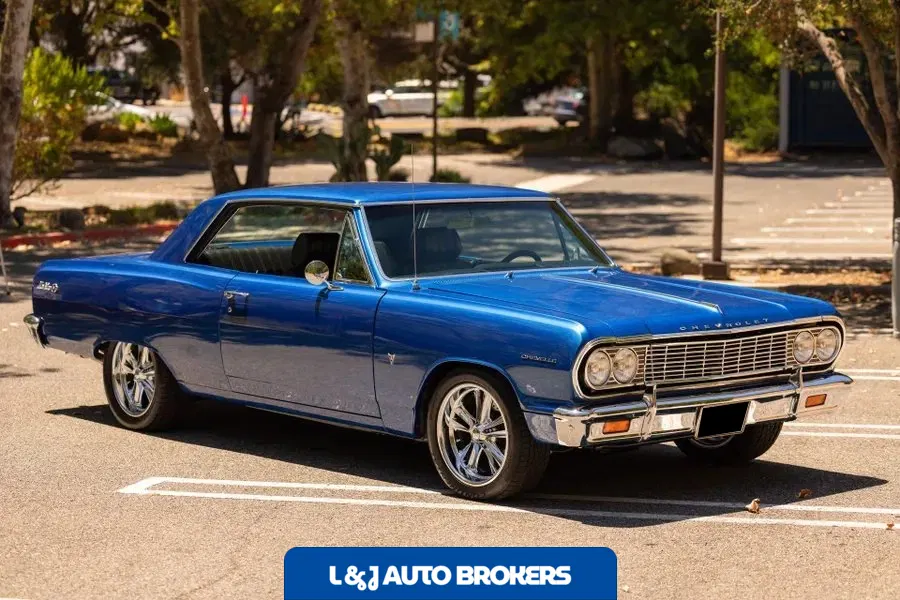 1964 Chevrolet Chevelle