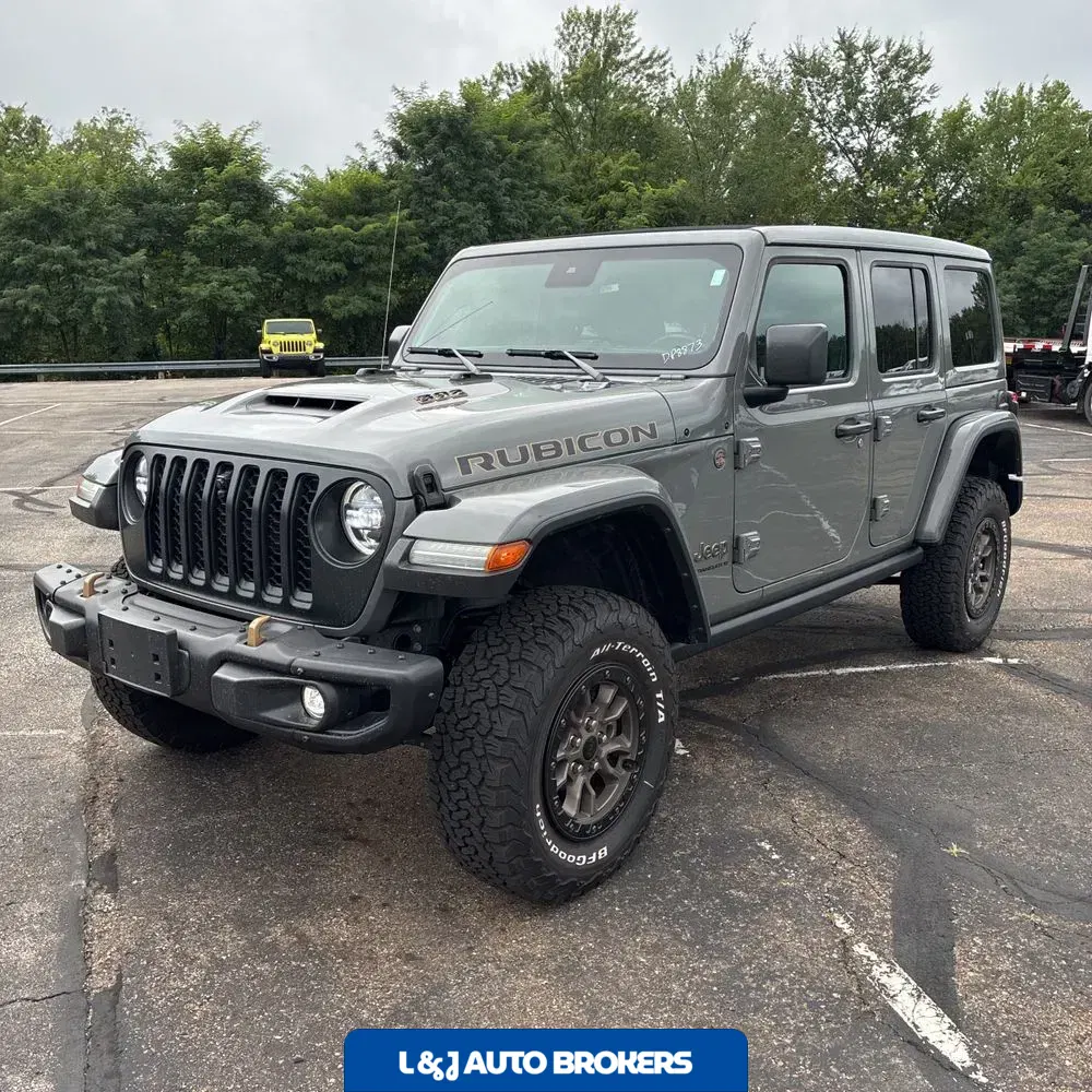 2023 Jeep Wrangler Rubicon 392
