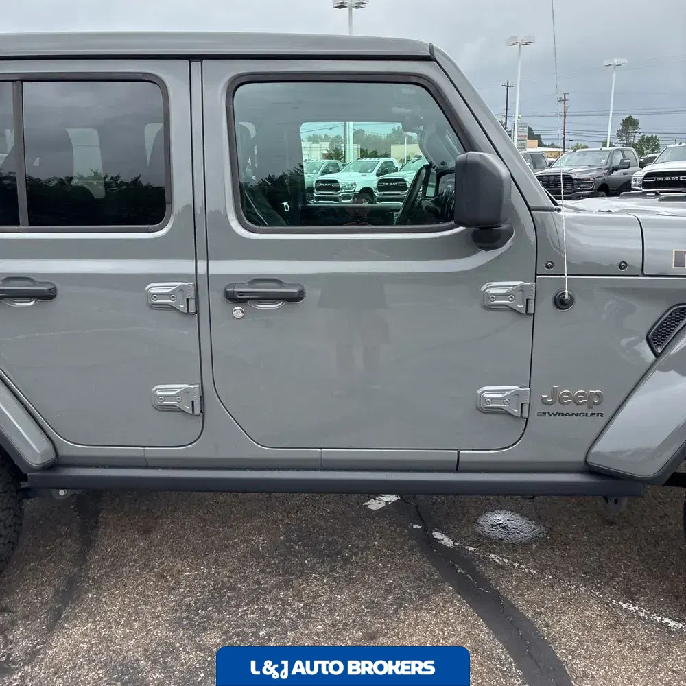 2023 Jeep Wrangler Rubicon 392