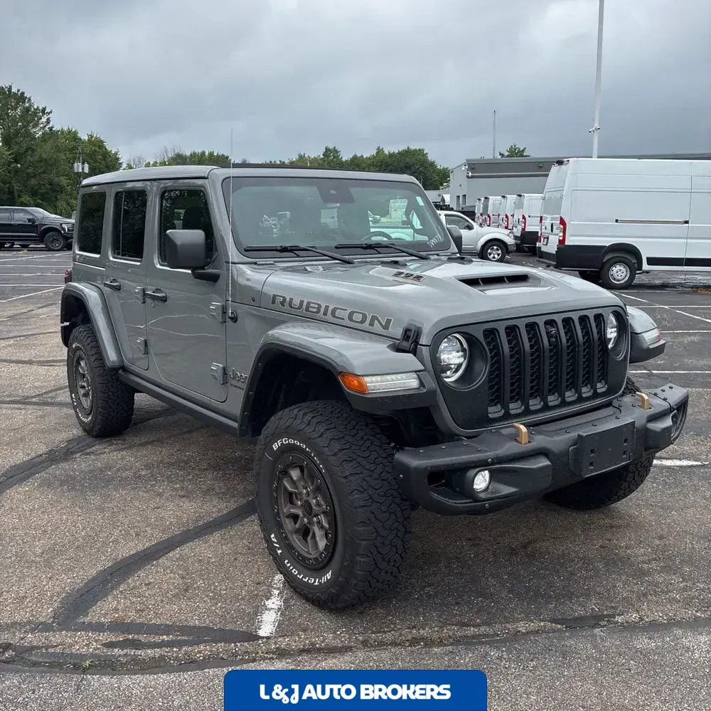 2023 Jeep Wrangler Rubicon 392