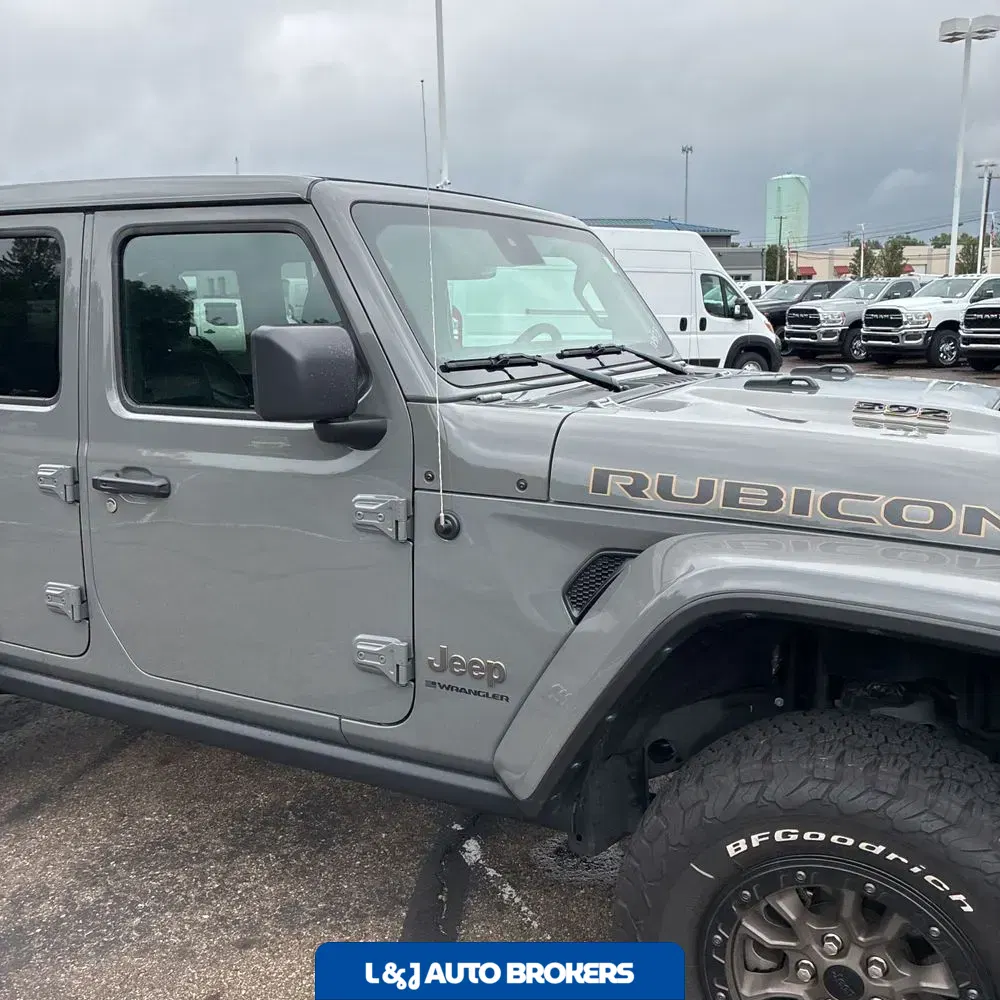 2023 Jeep Wrangler Rubicon 392