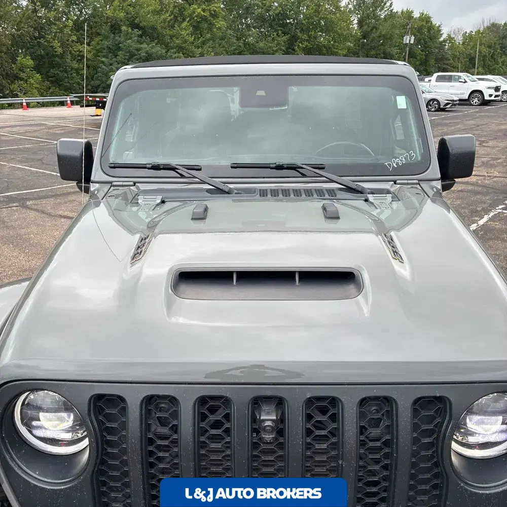 2023 Jeep Wrangler Rubicon 392