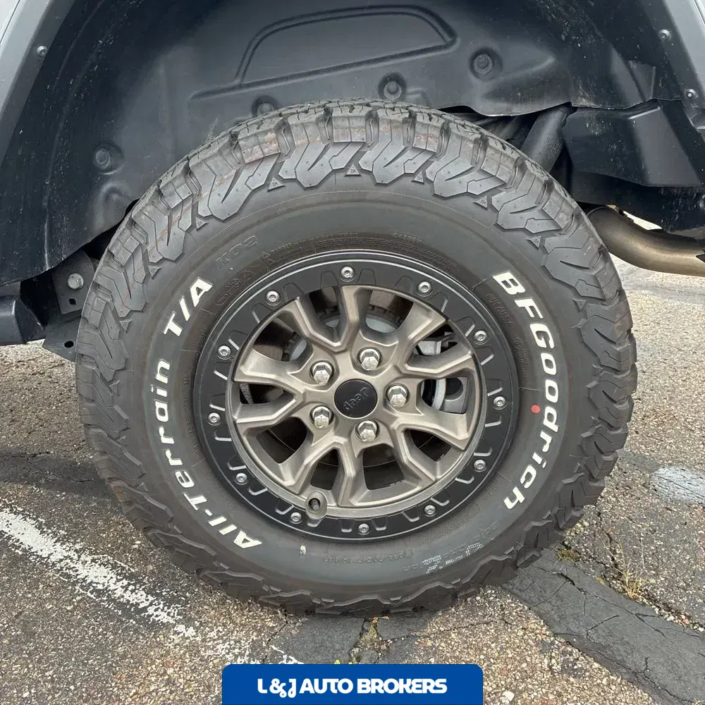 2023 Jeep Wrangler Rubicon 392