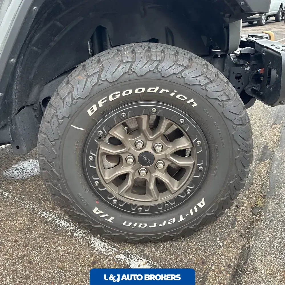 2023 Jeep Wrangler Rubicon 392