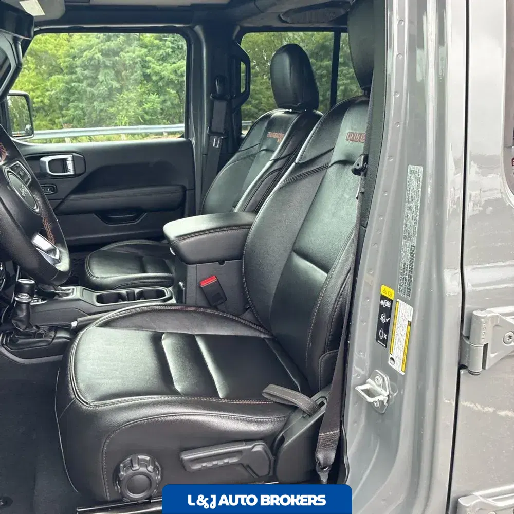 2023 Jeep Wrangler Rubicon 392