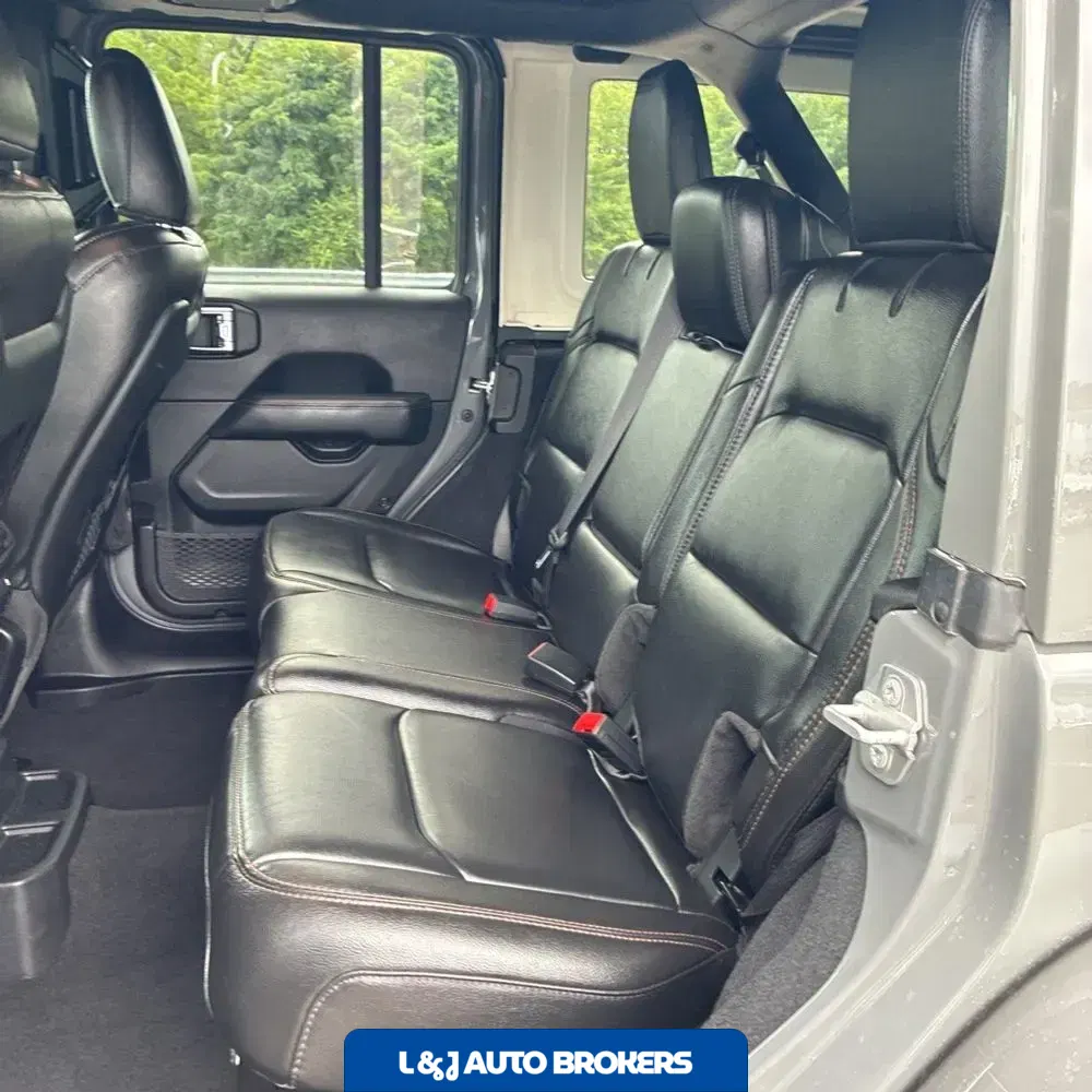 2023 Jeep Wrangler Rubicon 392
