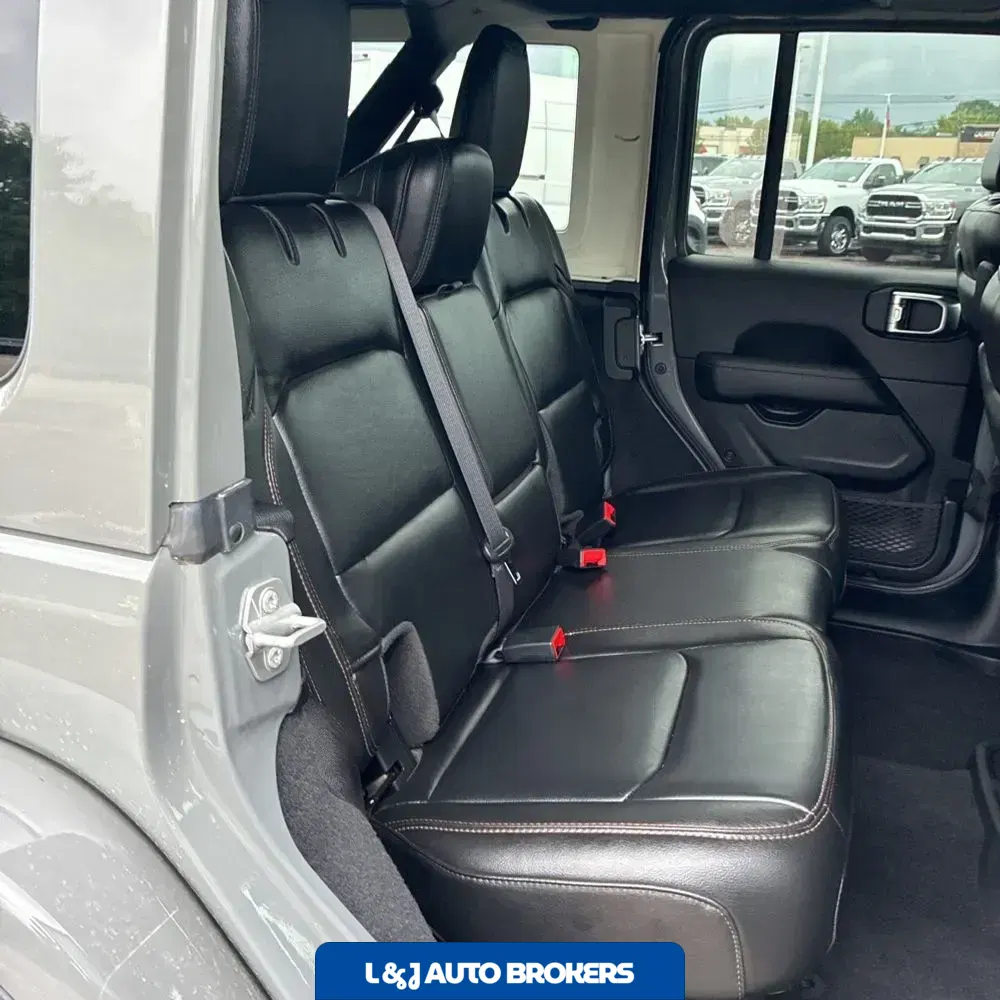 2023 Jeep Wrangler Rubicon 392