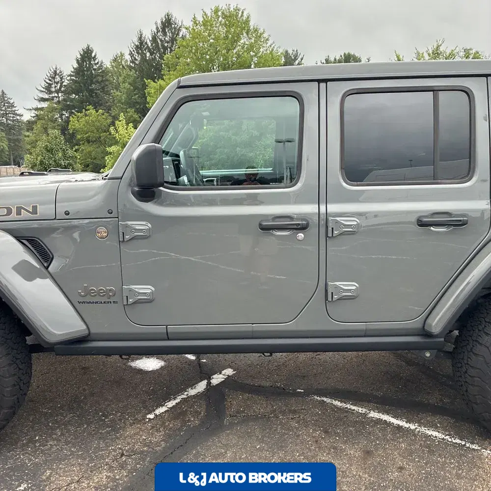 2023 Jeep Wrangler Rubicon 392