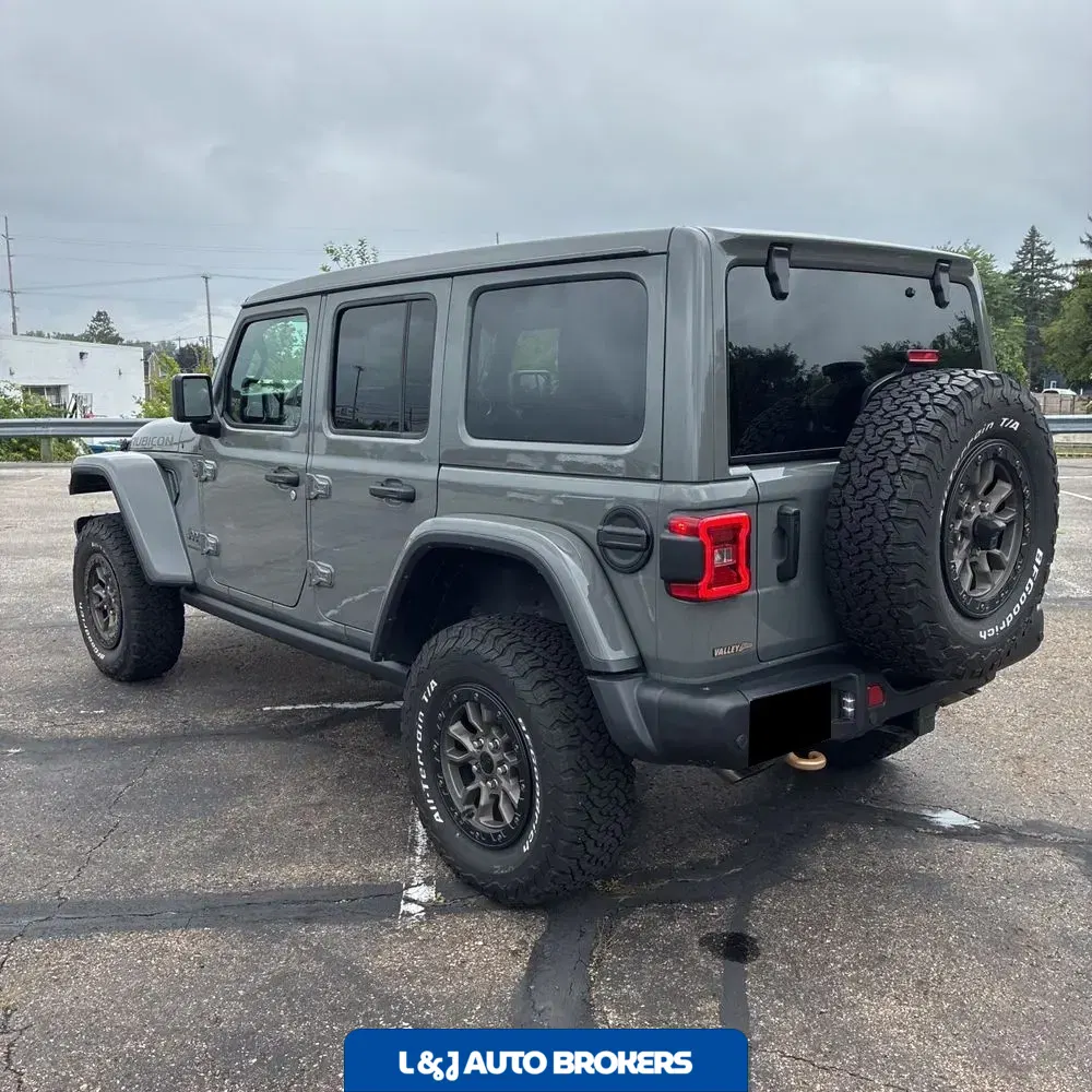 2023 Jeep Wrangler Rubicon 392