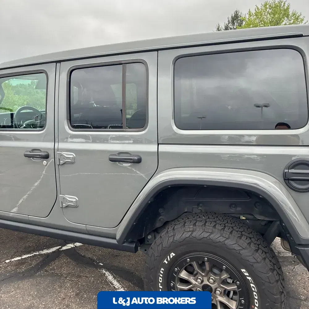 2023 Jeep Wrangler Rubicon 392