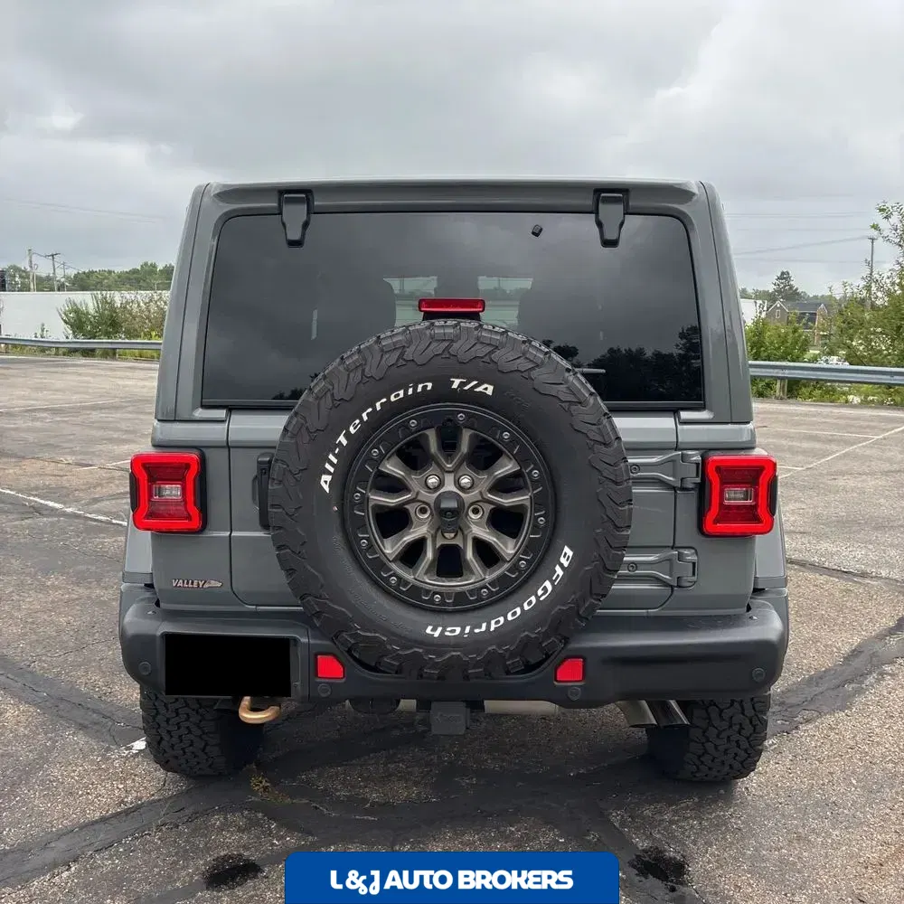 2023 Jeep Wrangler Rubicon 392