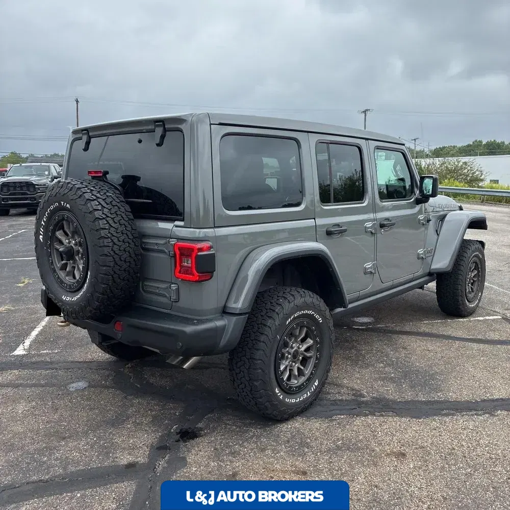 2023 Jeep Wrangler Rubicon 392