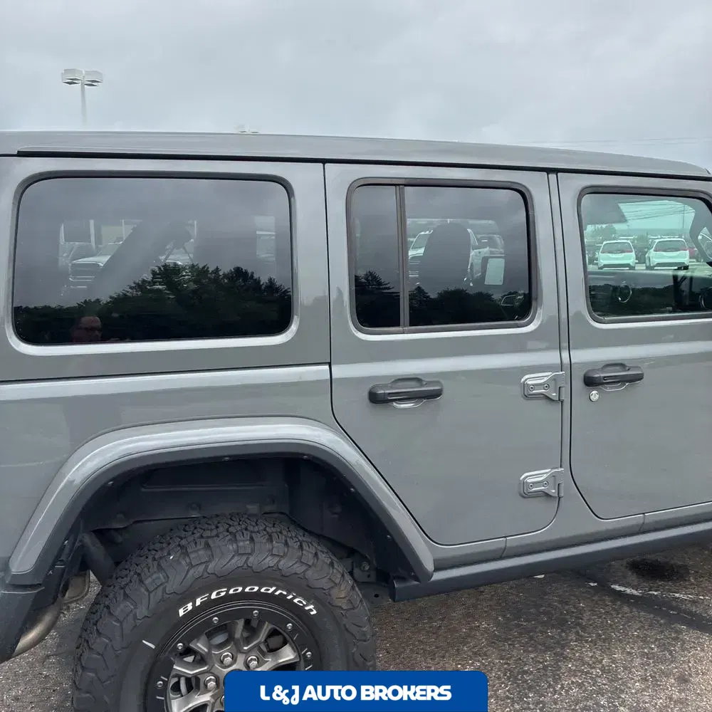 2023 Jeep Wrangler Rubicon 392