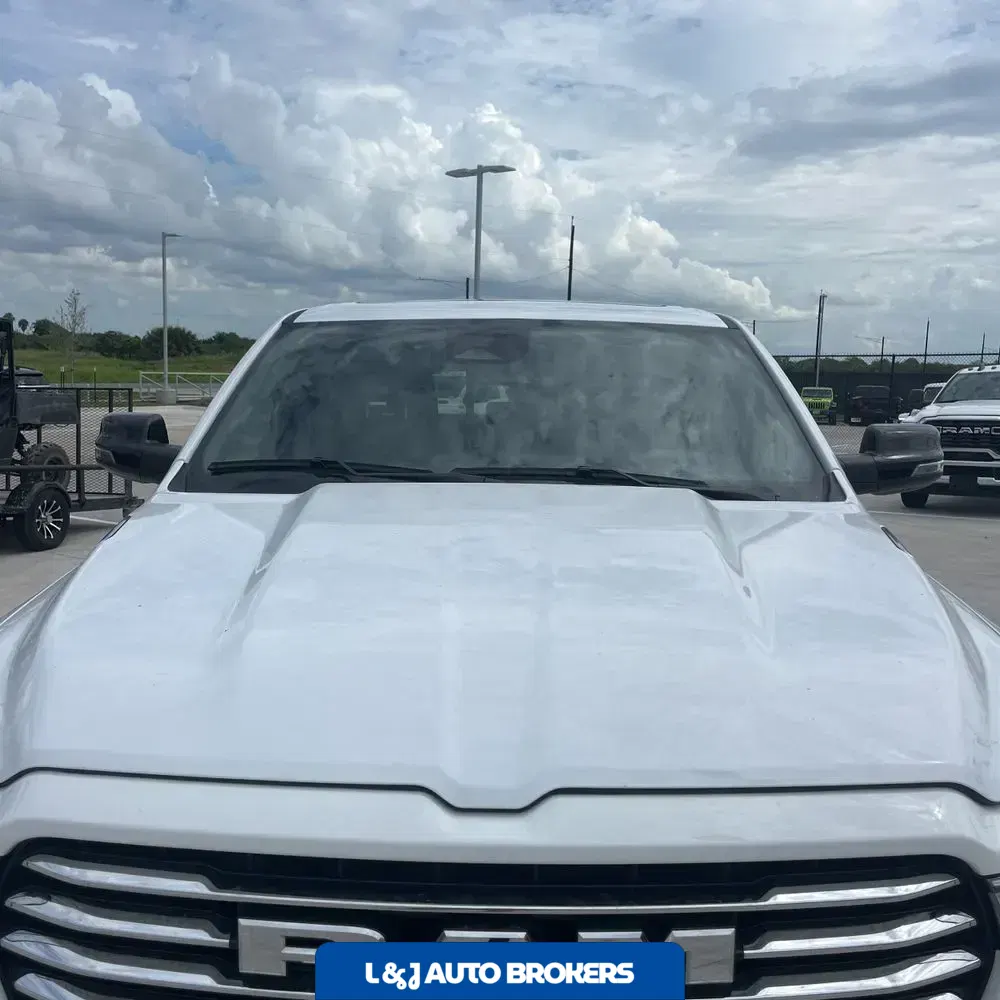 2025 Ram 1500 Laramie