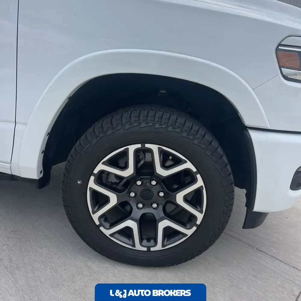 2025 Ram 1500 Laramie