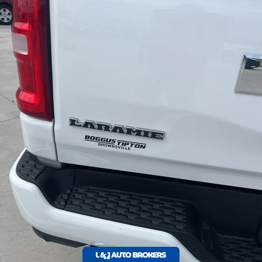 2025 Ram 1500 Laramie