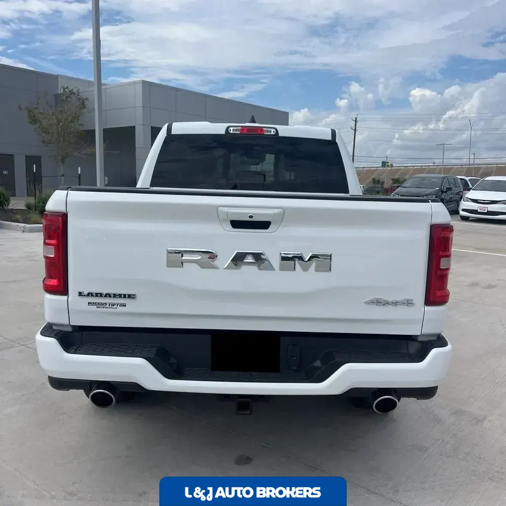 2025 Ram 1500 Laramie