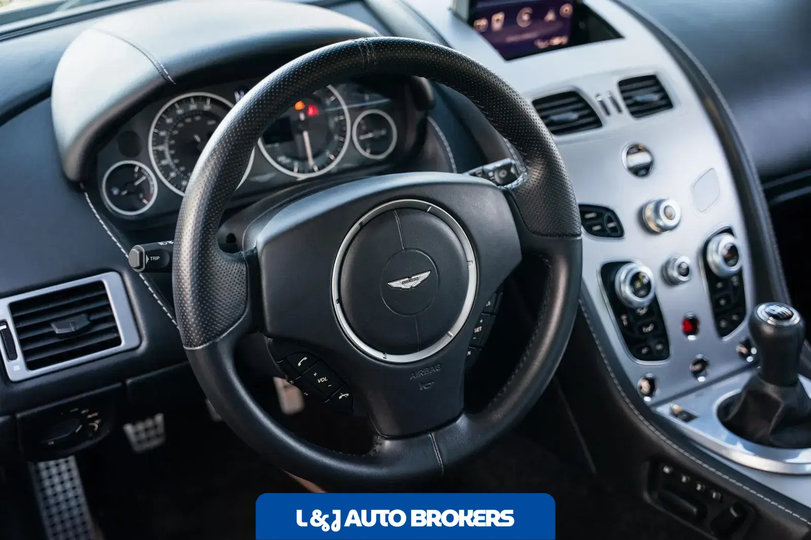 2017 Aston Martin V12 Vantage S 7-Speed