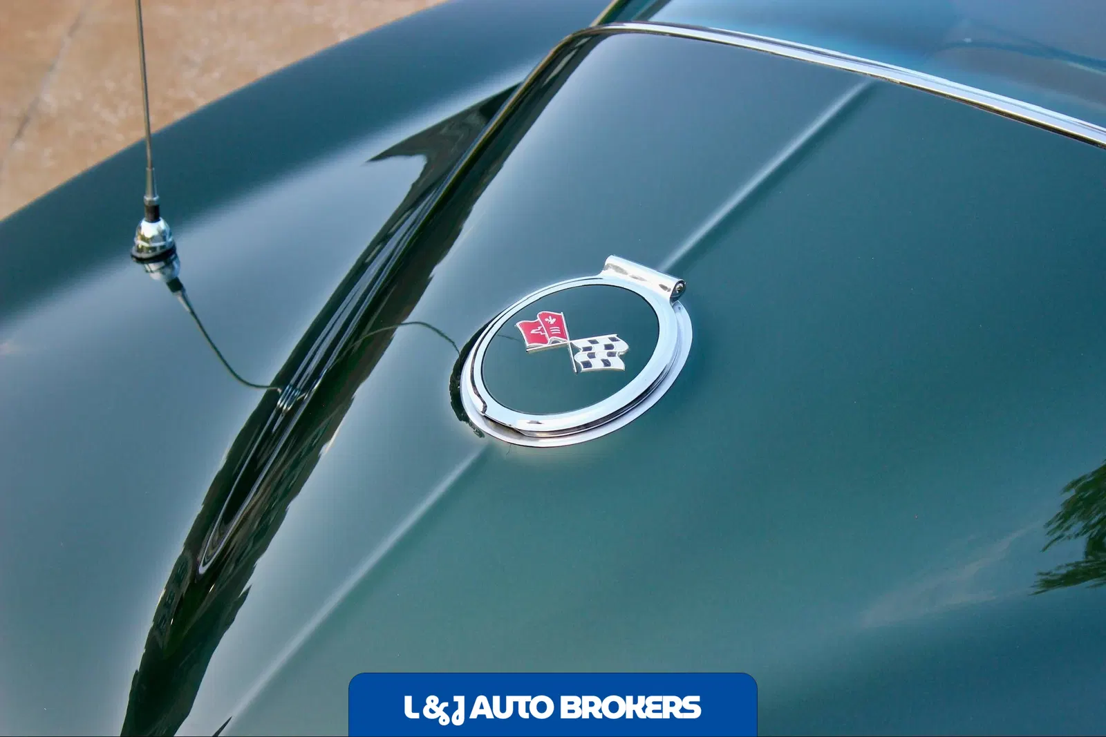 Award-Winning 1967 Corvette Restomod With Modern Performance