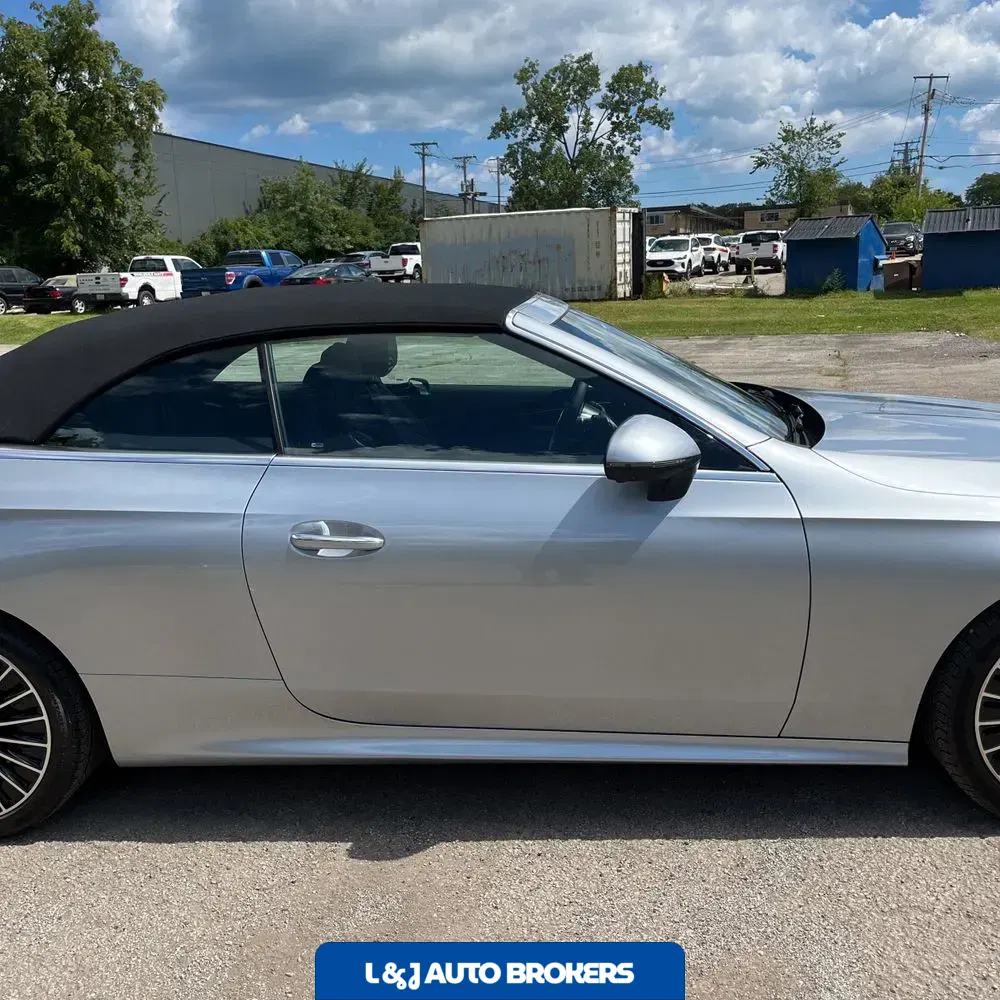 2024 Mercedes-Benz CLE CLE 450 4MATIC
