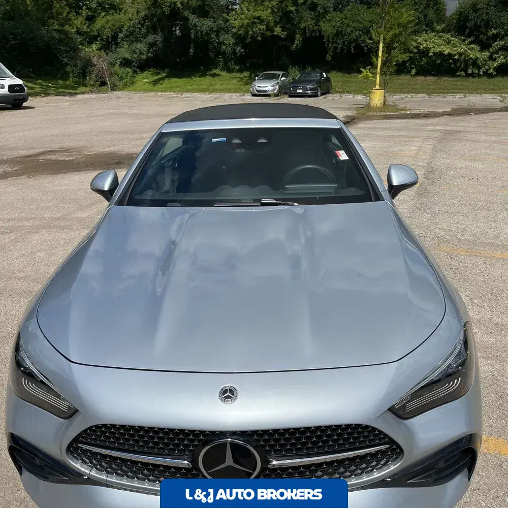 2024 Mercedes-Benz CLE CLE 450 4MATIC