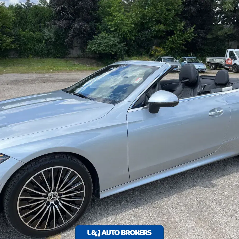 2024 Mercedes-Benz CLE CLE 450 4MATIC