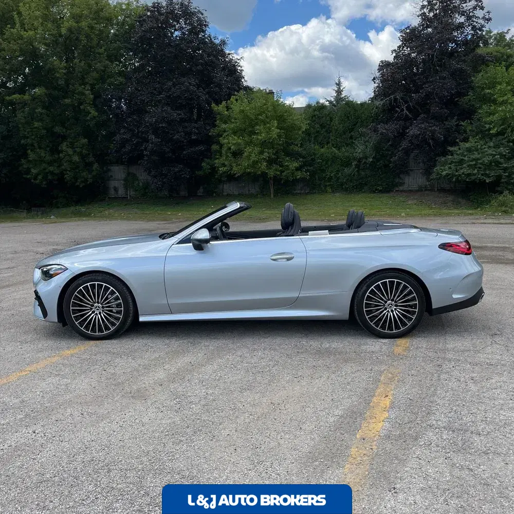 2024 Mercedes-Benz CLE CLE 450 4MATIC