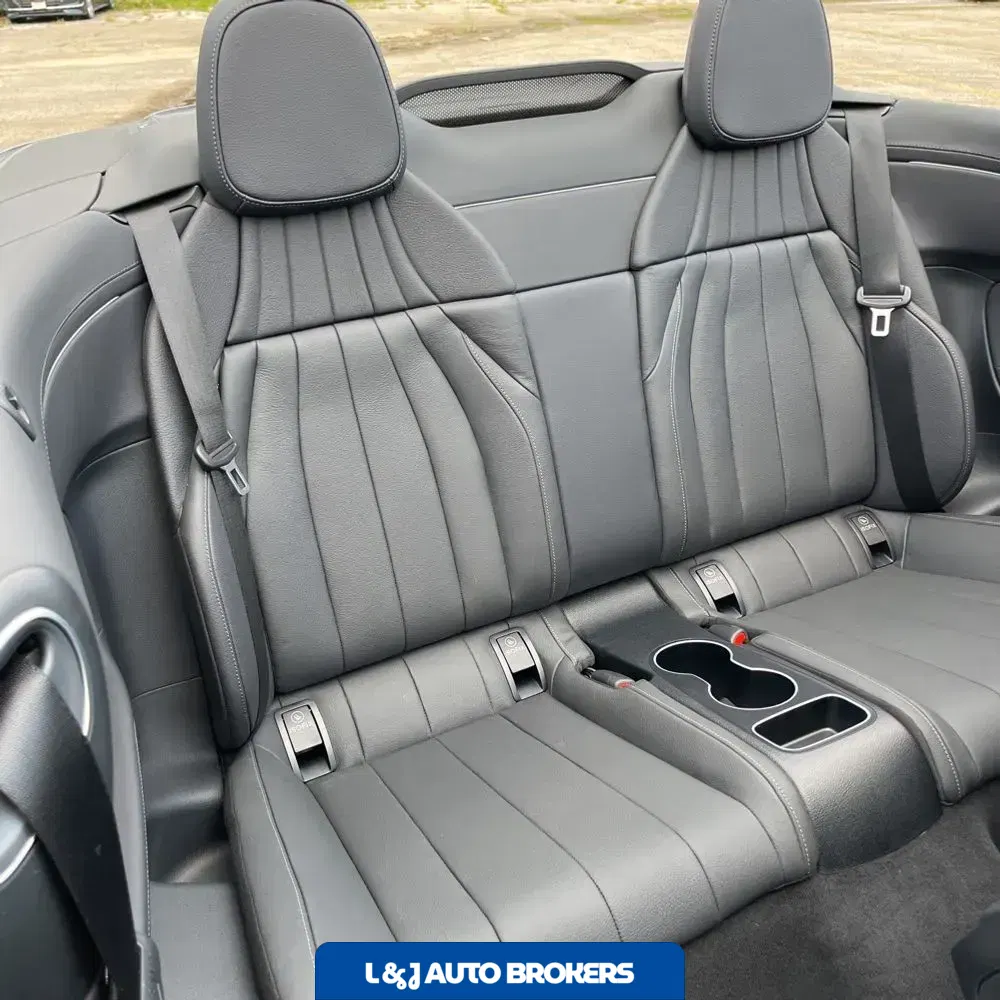 2024 Mercedes-Benz CLE CLE 450 4MATIC