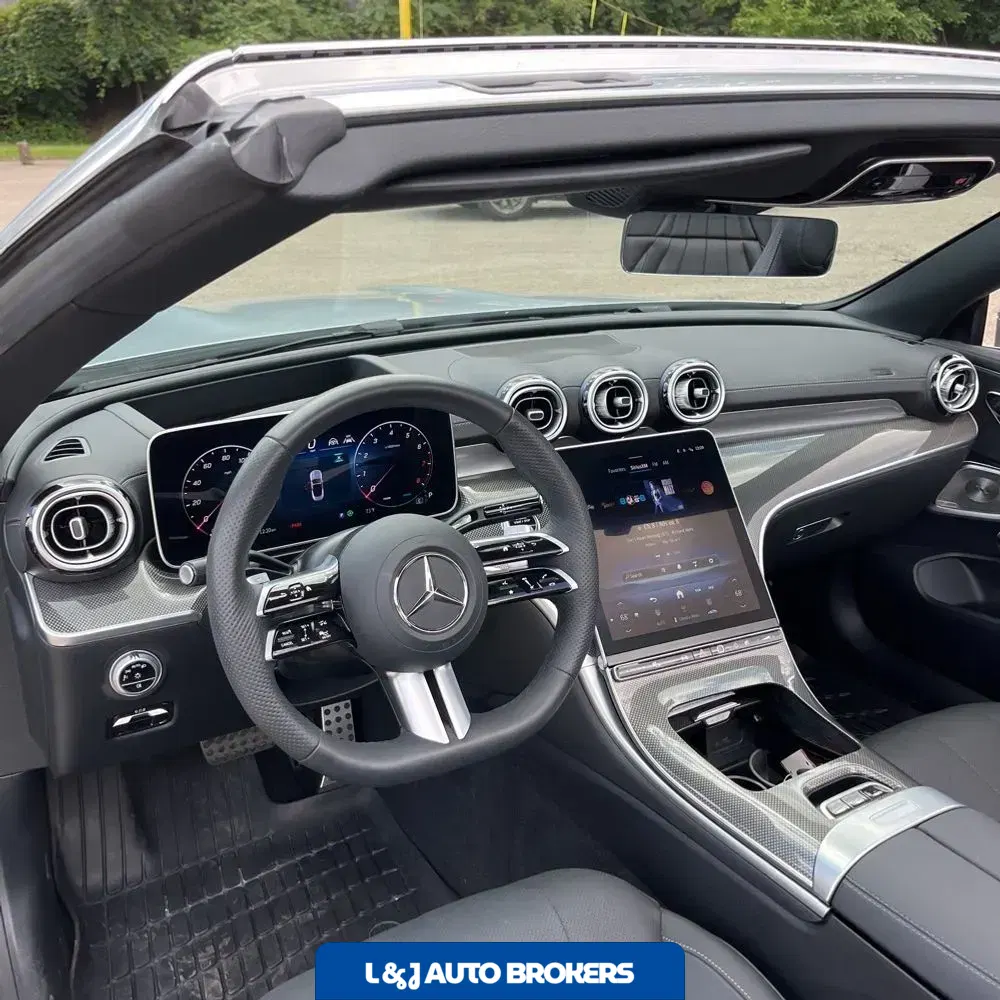 2024 Mercedes-Benz CLE CLE 450 4MATIC