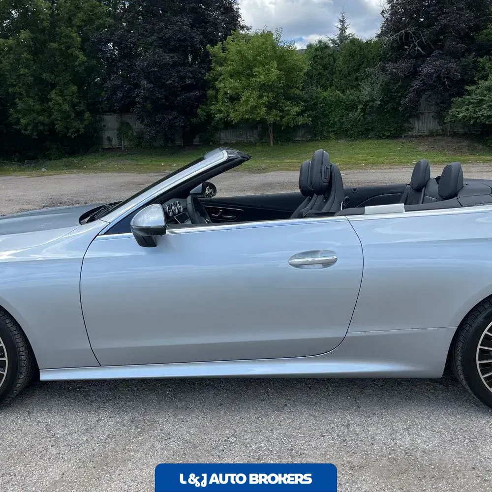 2024 Mercedes-Benz CLE CLE 450 4MATIC