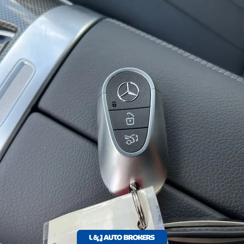 2024 Mercedes-Benz CLE CLE 450 4MATIC