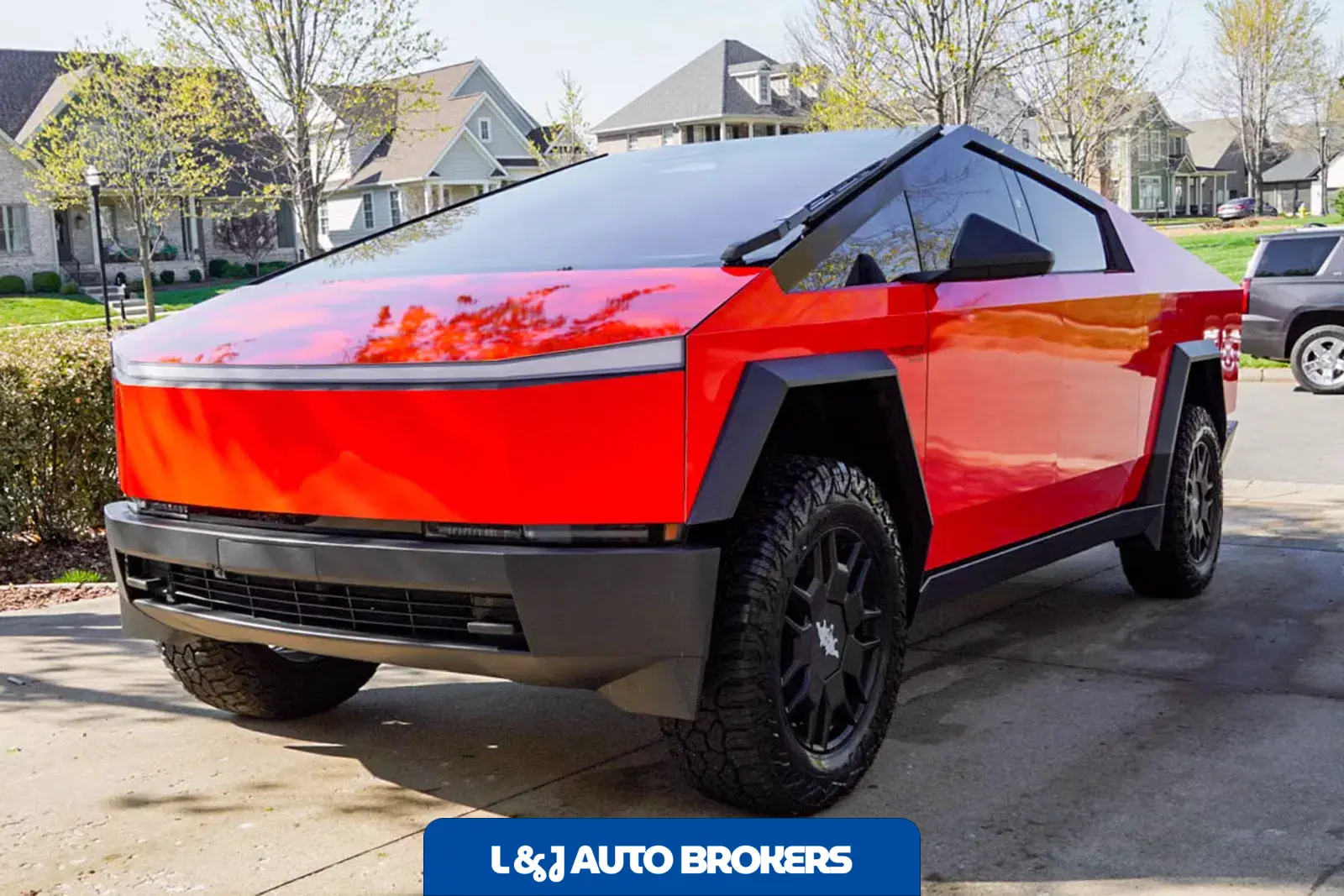 2024 Tesla Cybertruck Cyberbeast