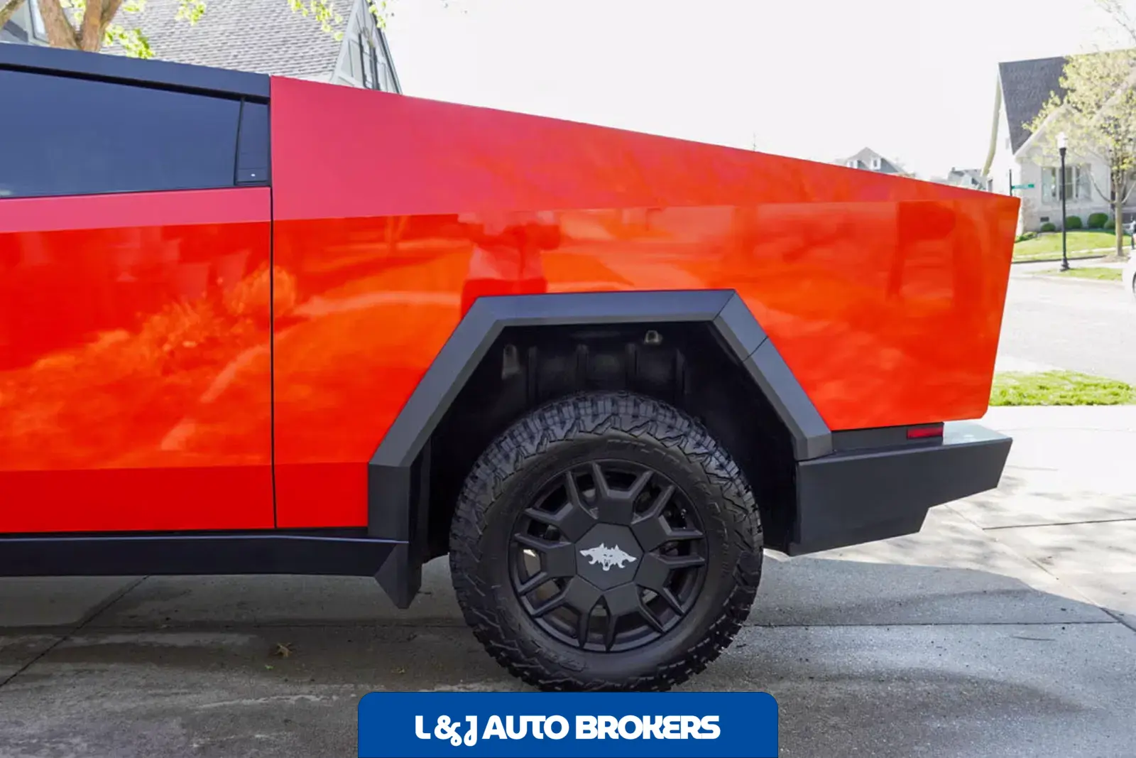 2024 Tesla Cybertruck Cyberbeast