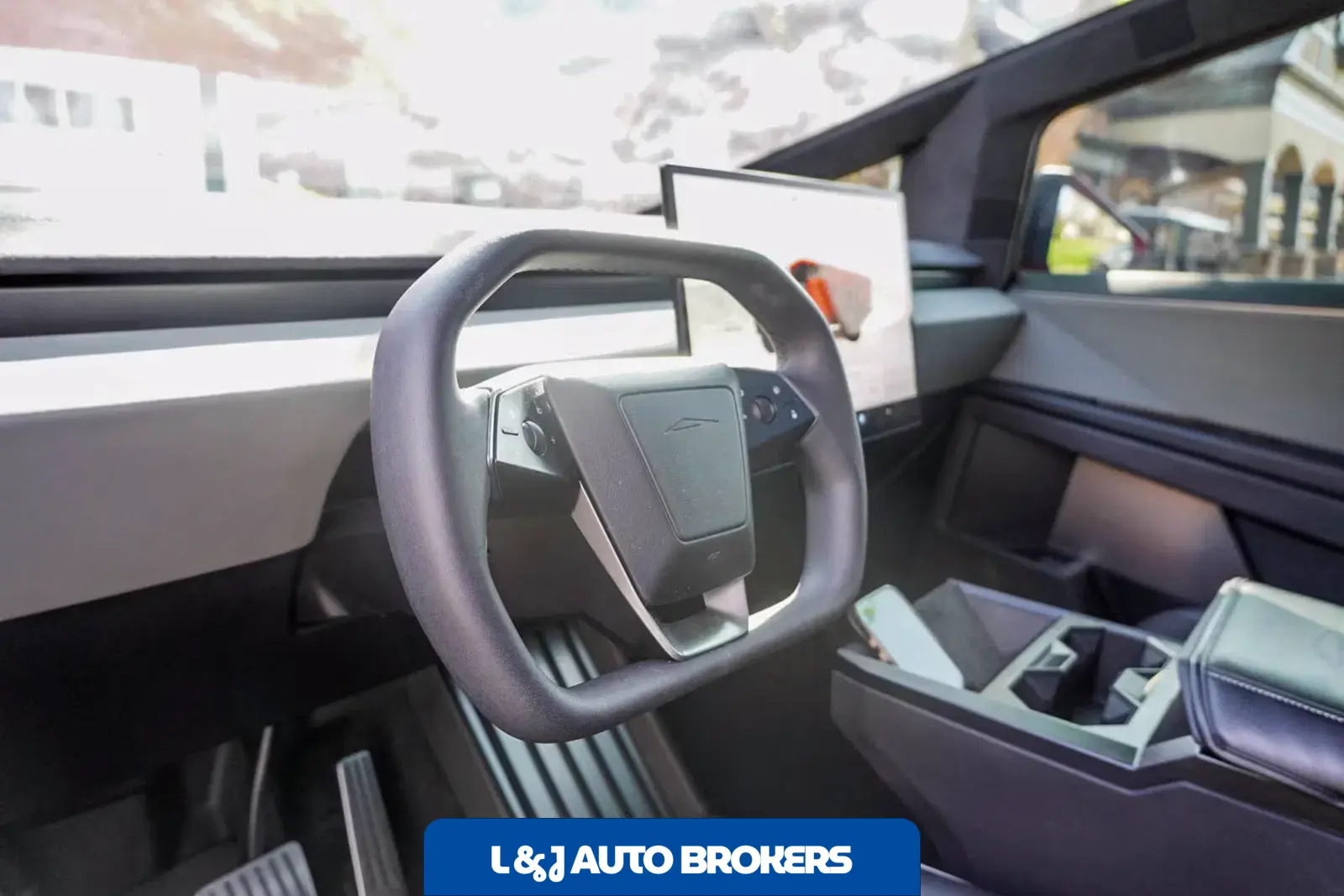 2024 Tesla Cybertruck Cyberbeast