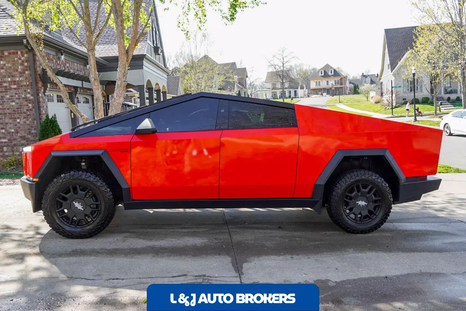 2024 Tesla Cybertruck Cyberbeast