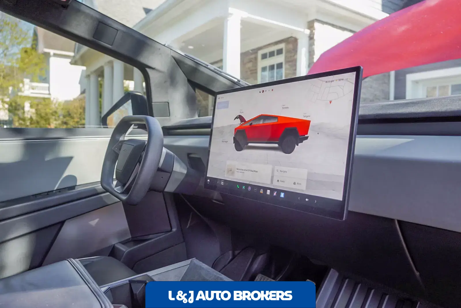 2024 Tesla Cybertruck Cyberbeast
