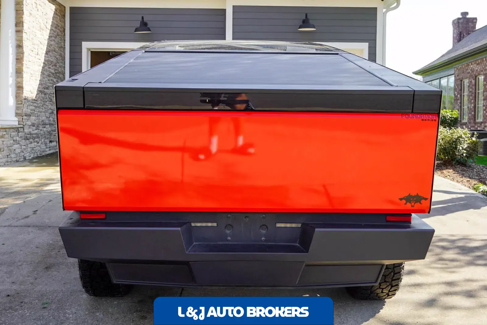 2024 Tesla Cybertruck Cyberbeast
