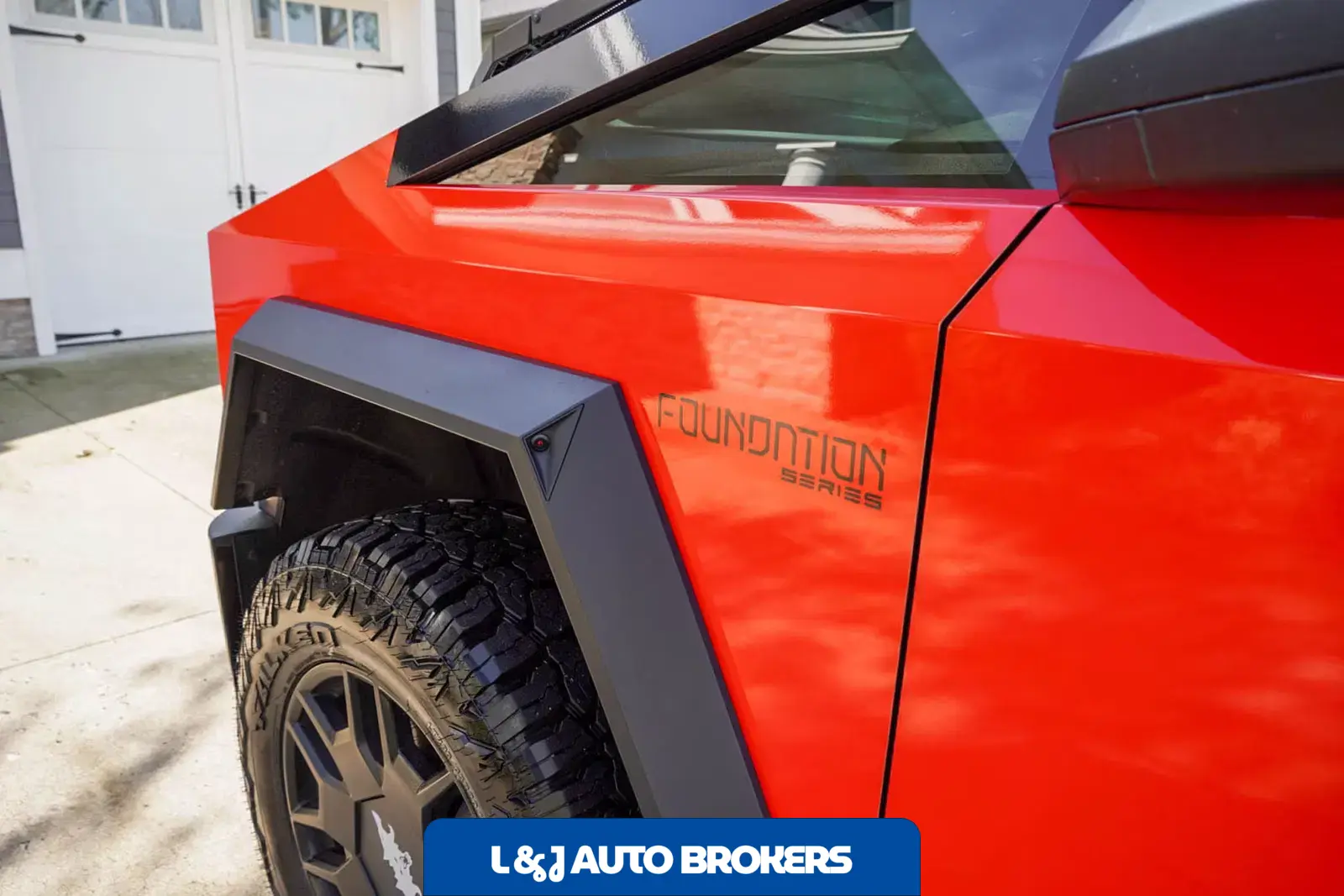 2024 Tesla Cybertruck Cyberbeast
