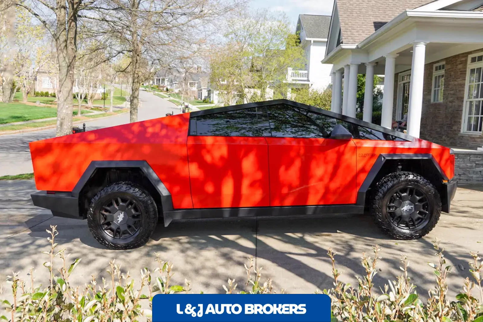 2024 Tesla Cybertruck Cyberbeast