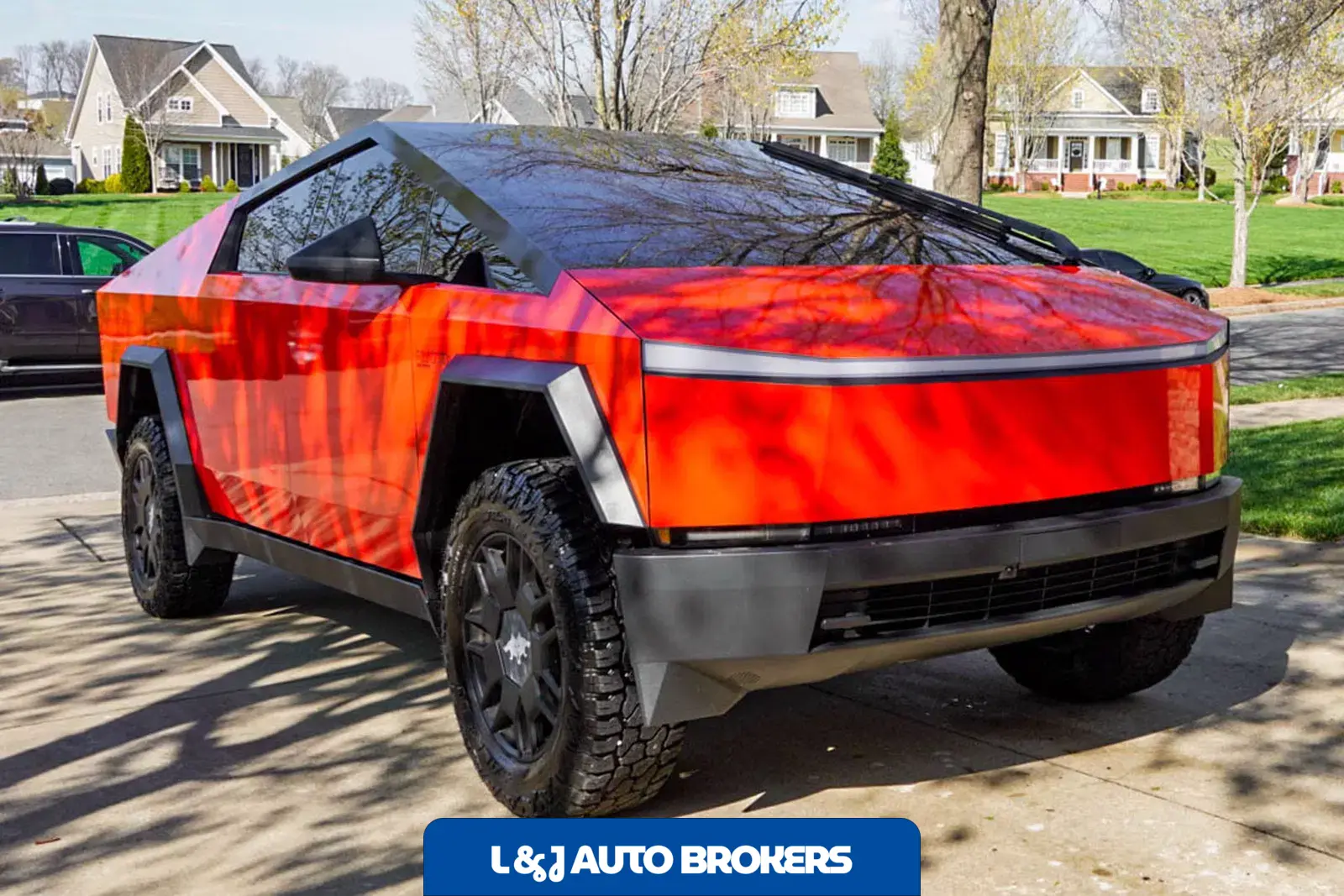 2024 Tesla Cybertruck Cyberbeast