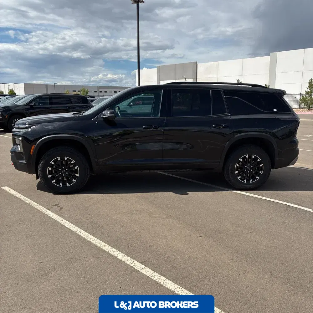 2024 Chevrolet Traverse Z71