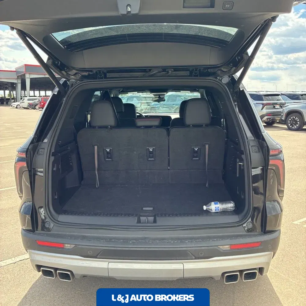 2024 Chevrolet Traverse Z71
