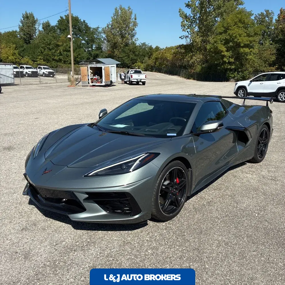 2023 Chevrolet Corvette Stingray