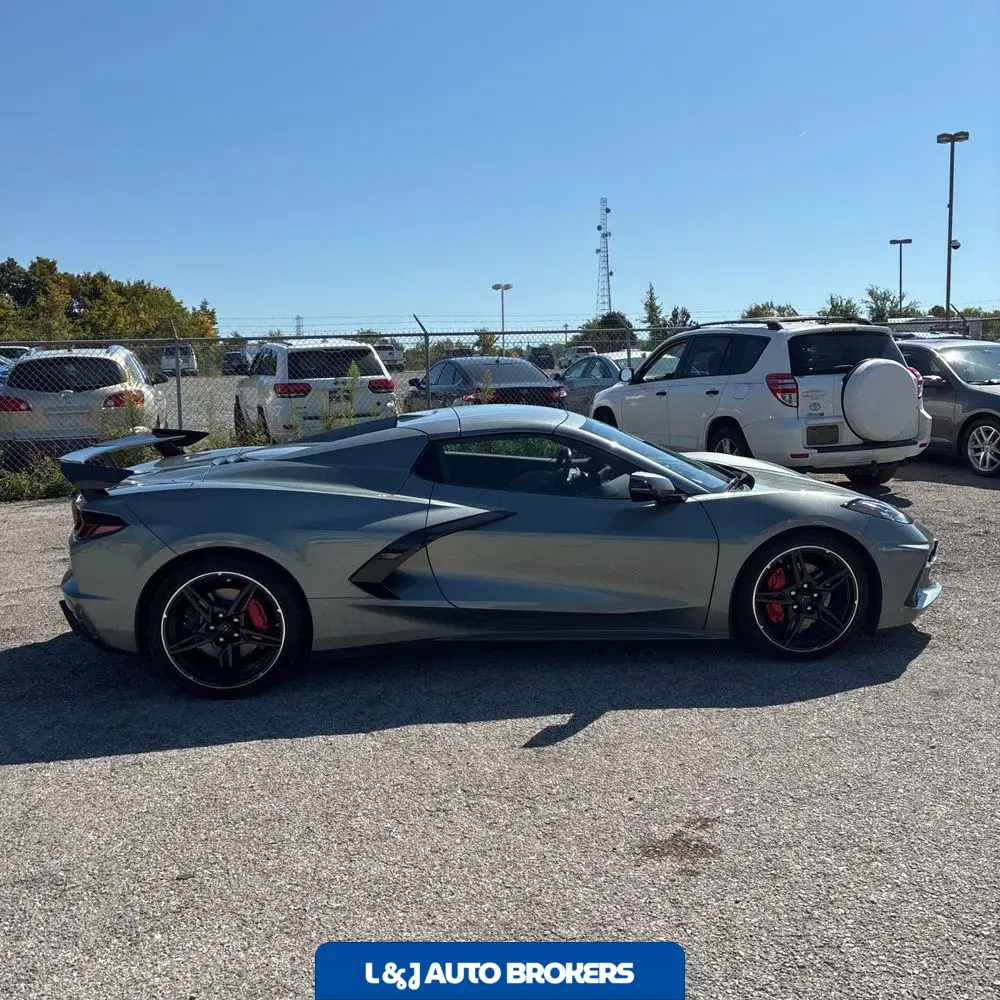 2023 Chevrolet Corvette Stingray
