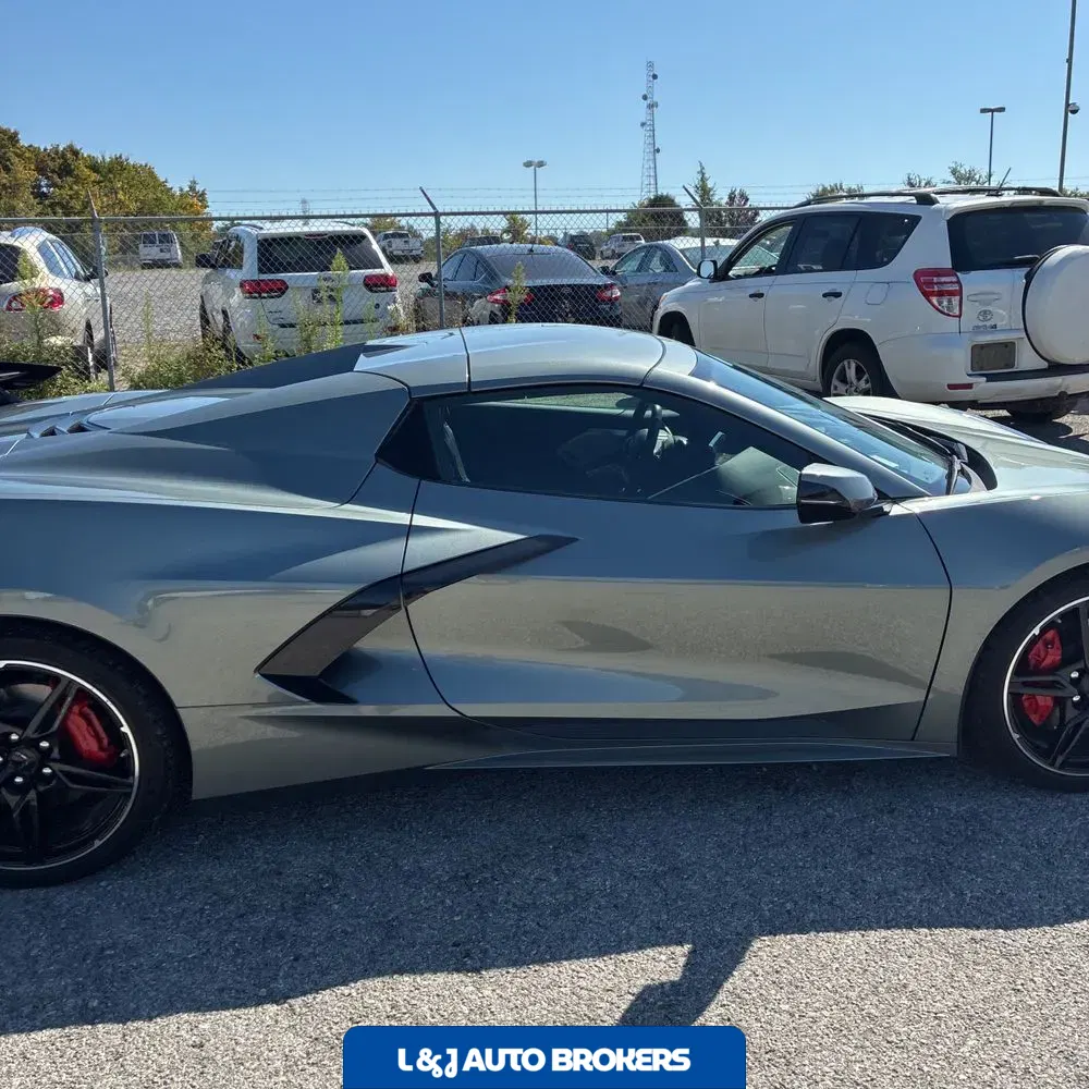 2023 Chevrolet Corvette Stingray