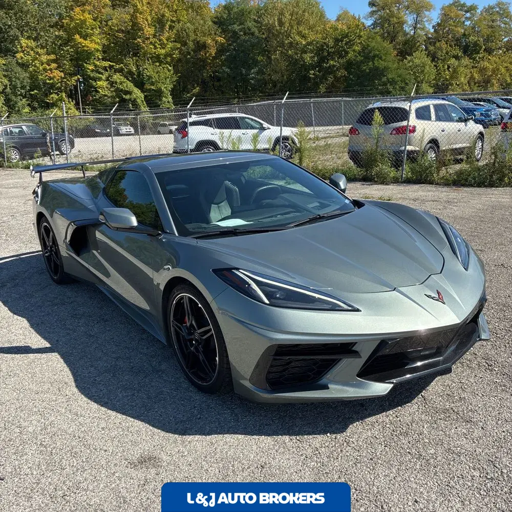 2023 Chevrolet Corvette Stingray